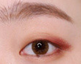 單眼皮怎么畫(huà)眼影圖解 單眼皮怎么畫(huà)眼影圖片