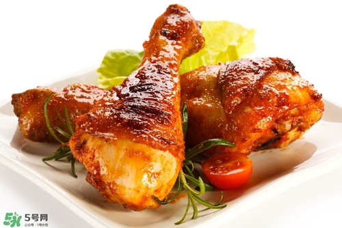 拉肚子可以吃雞腿嗎？吃雞腿會拉肚子嗎？