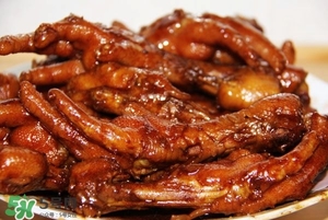 孕婦能吃雞爪嗎？雞爪怎么做給孕婦吃？