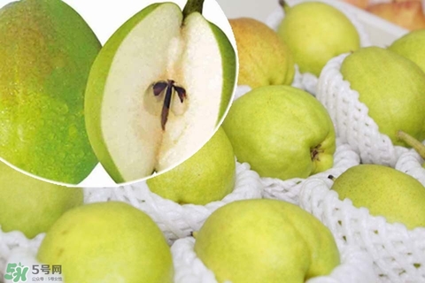 香梨孕婦能多吃嗎？孕婦吃香梨多少個？