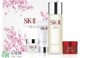 sk2櫻花套裝有哪些？skii櫻花限定套裝多少錢？