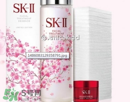 sk2櫻花套裝有哪些？skii櫻花限定套裝多少錢？