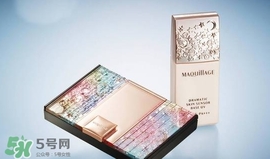 資生堂美少女戰(zhàn)士彩妝介紹 資生堂美少女戰(zhàn)士粉餅多少錢？