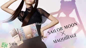 資生堂美少女戰(zhàn)士彩妝介紹 資生堂美少女戰(zhàn)士粉餅多少錢？