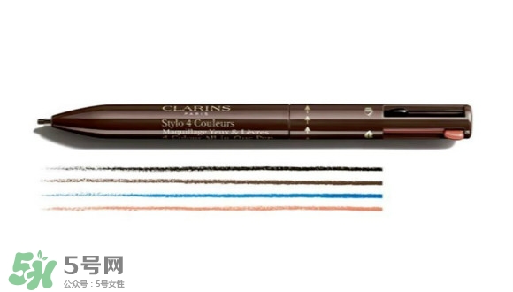 嬌韻詩(shī)四色彩妝筆多少錢？嬌韻詩(shī)四色筆價(jià)格