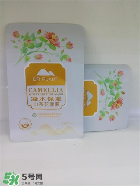 植物醫(yī)生山茶花面膜怎么樣？植物醫(yī)生山茶花面膜好用嗎？