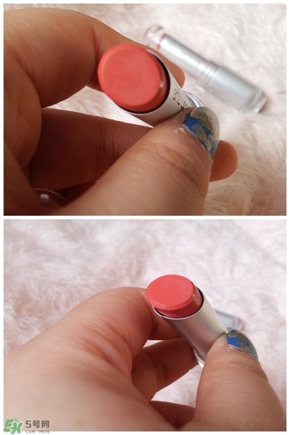 植村秀cr342是什么顏色？植村秀唇膏cr342試色 