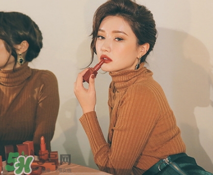 3ce116適合黃皮嗎？3ce口紅116適合什么膚色？