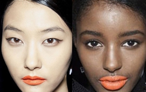 楓葉棕是什么顏色？楓葉棕口紅試色