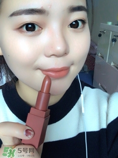 3ce116適合黃皮嗎？3ce口紅116適合什么膚色？