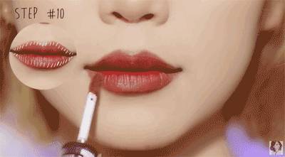 楓葉棕是什么顏色？楓葉棕口紅試色