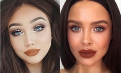 楓葉棕是什么顏色？楓葉棕口紅試色