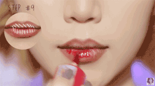 楓葉棕是什么顏色？楓葉棕口紅試色