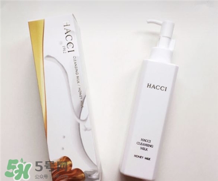 Hacci卸妝乳怎么用?Hacci卸妝乳使用方法 Hacci卸妝乳怎么用?Hacci卸妝乳使用方法