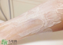 磨砂膏多久用一次？磨砂膏一周用幾次？