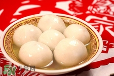 湯圓要煮幾分鐘？湯圓要煮多久才熟透？