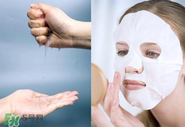 敷面膜真的有效嗎？敷面膜真的有用嗎？