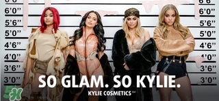 kylie cosmetics是什么牌子？kylie cosmetics怎么買？