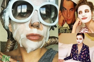 敷面膜真的有效嗎？敷面膜真的有用嗎？