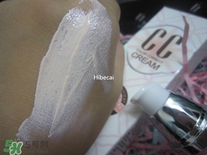 花娜小姐cc霜怎么用？miss hana花娜cc霜使用方法