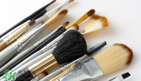 化妝刷有哪些？不同化妝刷怎么用？