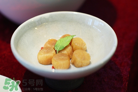 干貝可以泡酒嗎?干貝泡酒有什么好處 干貝可以泡酒嗎?干貝泡酒有什么好處