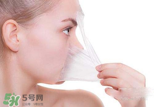 保濕面膜幾天敷一次？保濕面膜使用頻率