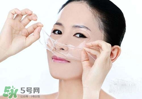 保濕面膜幾天敷一次？保濕面膜使用頻率