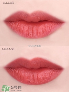 Abbamart mellow tone絲絨口紅色號 Abbamart黃管唇膏試色 Abbamart mellow tone絲絨口紅色號 Abbamart黃管唇膏試色