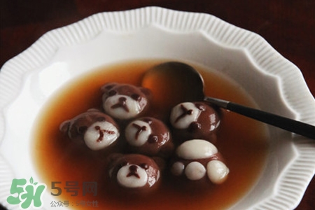 微波爐煮湯圓怎么煮？如何用微波爐煮湯圓？