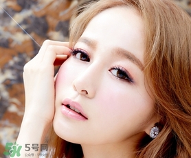 花娜小姐眼影色號(hào)試色  miss hana花娜小姐眼影試色圖