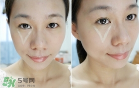 花娜小姐三色遮瑕膏怎么用？miss hana花娜小姐遮瑕膏使用方法