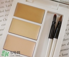 花娜小姐三色遮瑕膏怎么用？miss hana花娜小姐遮瑕膏使用方法