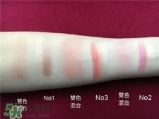 by terry2017雙色高光棒試色 by terry2017雙色修容棒試色 by terry2017雙色高光棒試色 by terry2017雙色修容棒試色