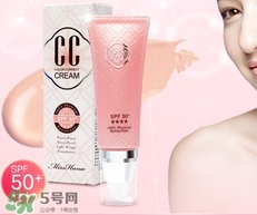 花娜小姐cc霜怎么用？miss hana花娜cc霜使用方法