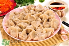 餃子熱量高嗎？吃餃子會胖嗎？