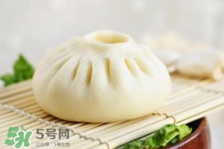 包子熱量高嗎？吃包子會胖嗎？