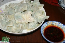 餃子餡怎樣和才香？餃子餡怎么配才好吃？