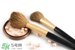 化妝刷有哪些？不同化妝刷怎么用？