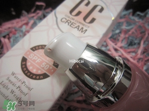 花娜小姐cc霜怎么用？miss hana花娜cc霜使用方法