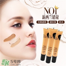 遮瑕膏可以當粉底用嗎?遮瑕膏可以涂全臉嗎? 遮瑕膏可以當粉底用嗎?遮瑕膏可以涂全臉嗎?