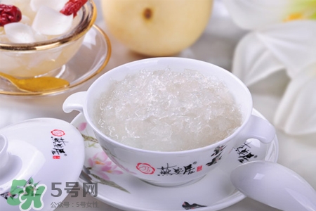 燕窩熱量高嗎？吃燕窩會(huì)胖嗎？