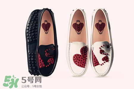 TODS2017情人節(jié)限定豆豆鞋多少錢(qián)?TOD’S2017情人節(jié)限定 TODS2017情人節(jié)限定豆豆鞋多少錢(qián)?TOD’S2017情人節(jié)限定