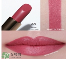 蘭蔻豆沙色口紅色號是幾號色？蘭蔻豆沙色口紅試色