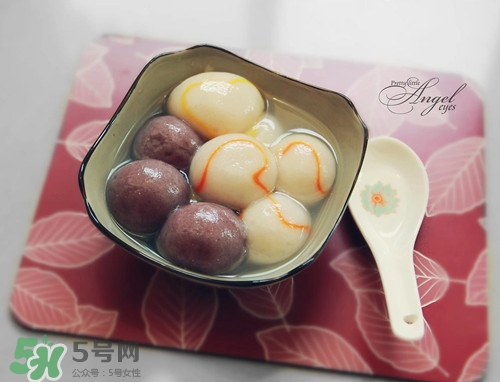 水果湯圓好吃嗎?水果湯圓的做法大全 水果湯圓好吃嗎?水果湯圓的做法大全