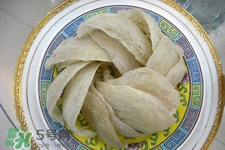 吃燕窩可以吃蘿卜嗎？燕窩能和白蘿卜同吃嗎？