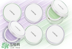 蘭芝氣墊隔離多少錢？蘭芝氣墊隔離專柜價