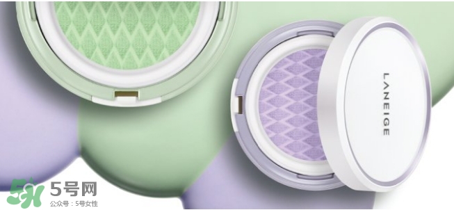 蘭芝氣墊隔離多少錢？蘭芝氣墊隔離專柜價