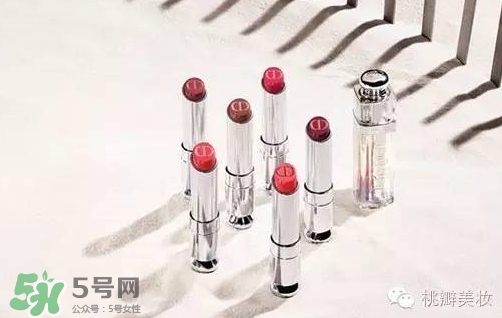 迪奧豆沙色口紅是什么色號？dior迪奧豆沙色口紅試色