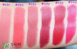 迪奧豆沙色口紅是什么色號？dior迪奧豆沙色口紅試色